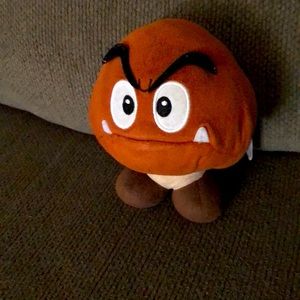 Goomba used perfect gift